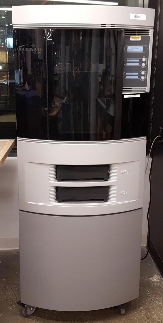 large Stratasys 3D printer