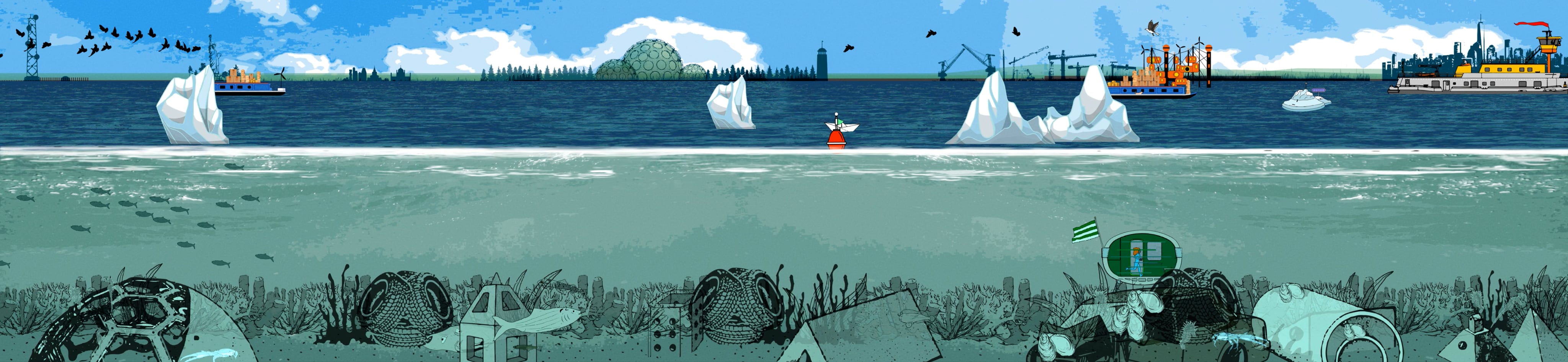 Hudson Follies (2022) - July daytime, Pt 2