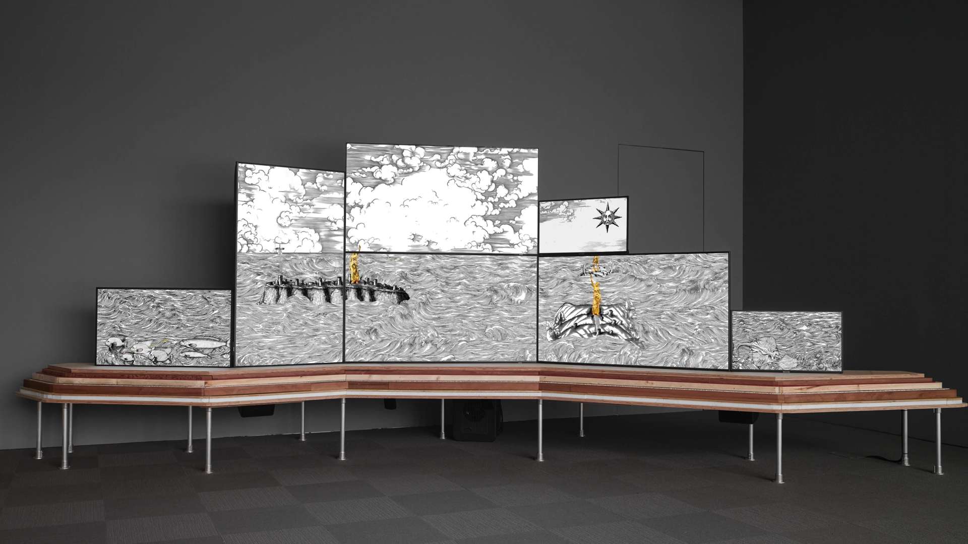 The Earth Eaters (2025)