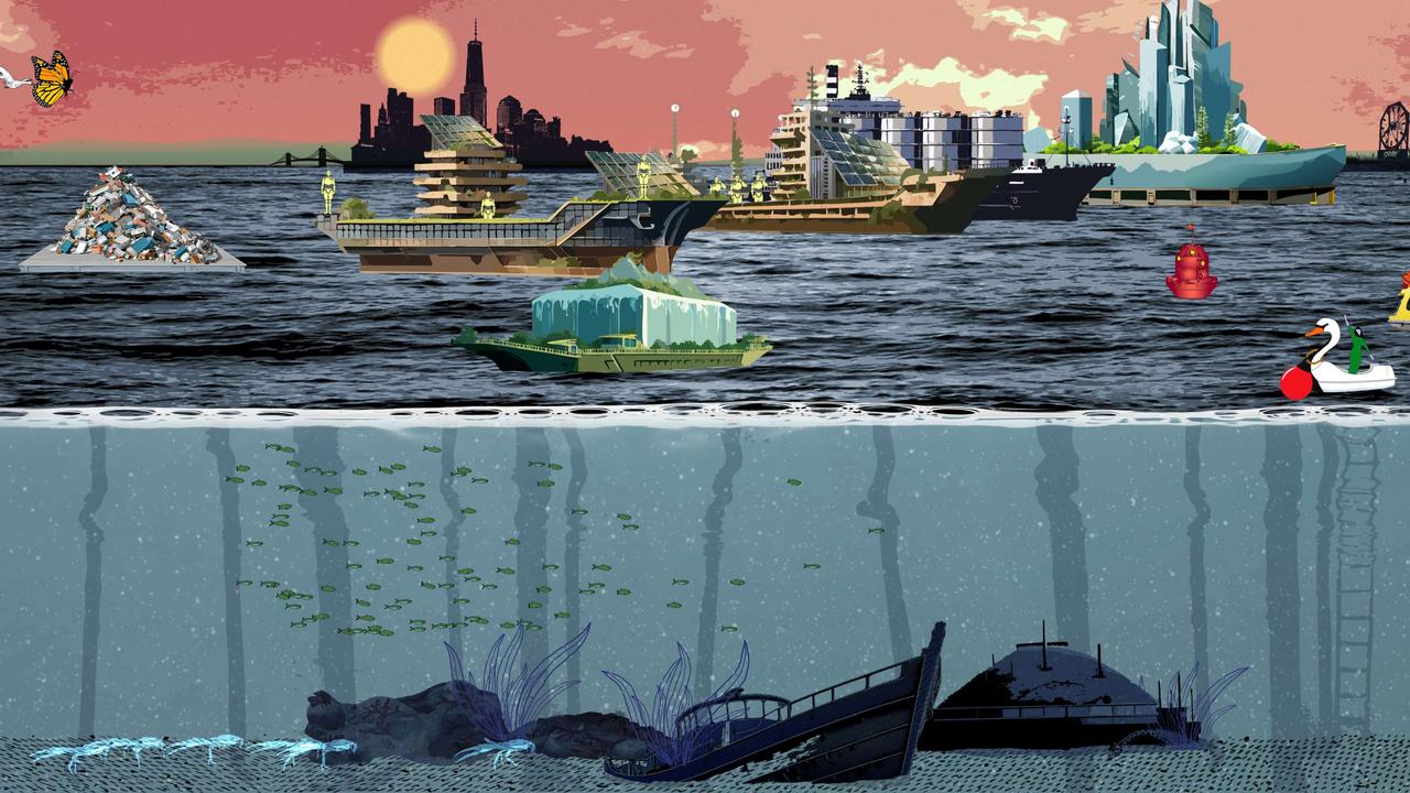 The River is a Circle (2025)
